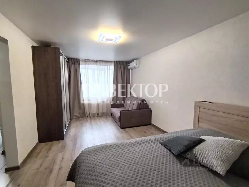 1-к кв. Ярославская область, Ярославль ул. Нефтяников, 18к2 (38.0 м) - Фото 0