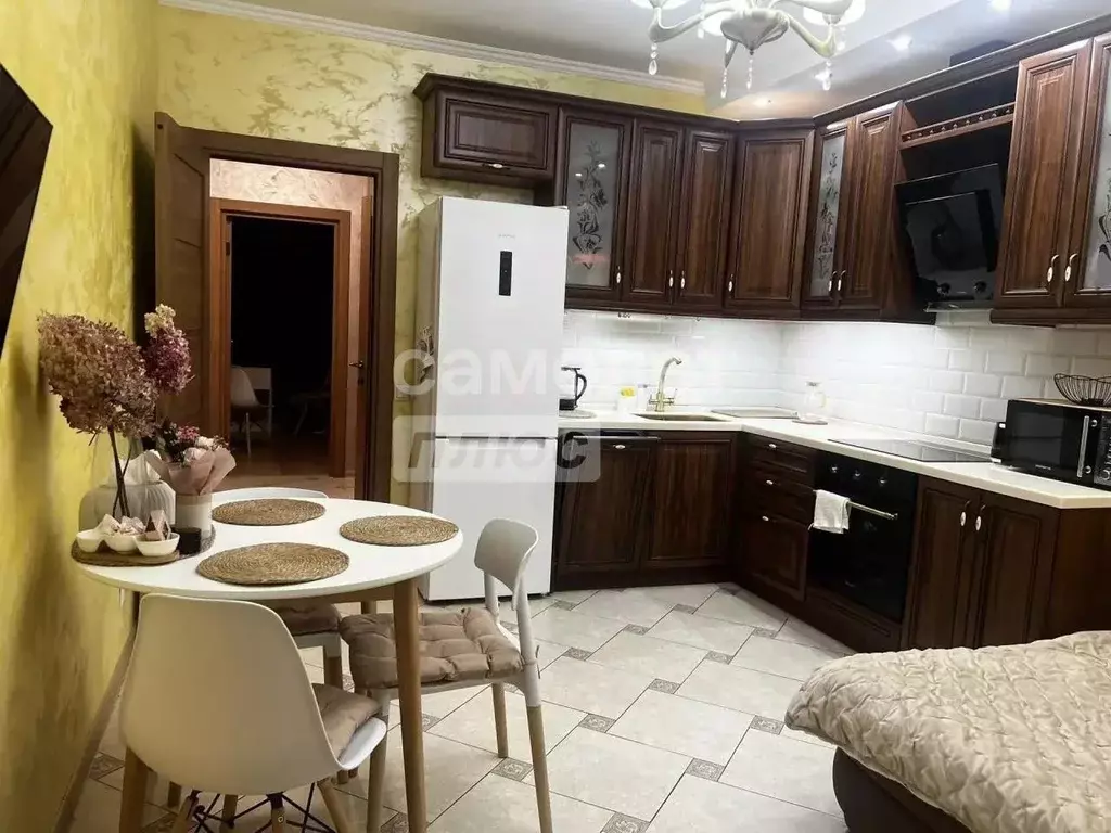 2-к кв. Московская область, Видное бул. Зеленые аллеи, 2 (50.0 м) - Фото 0