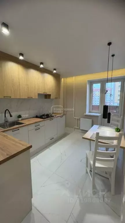 2-к кв. Владимирская область, Владимир ул. Новгородская, 30к1 (46.2 м) - Фото 1