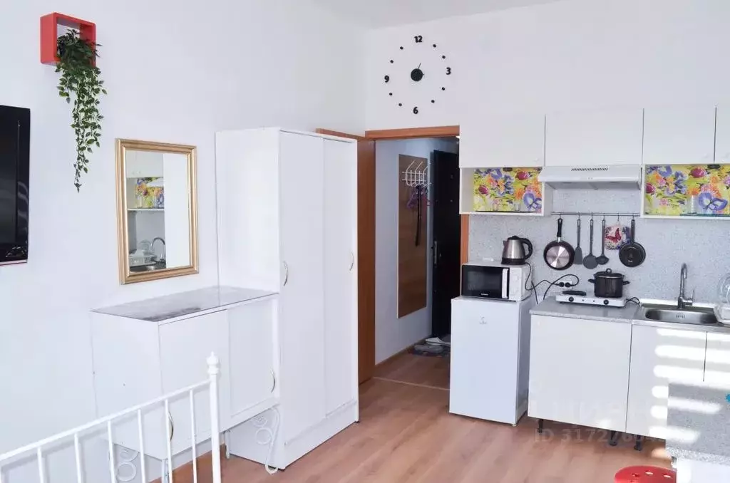 Студия Санкт-Петербург пос. Песочный, Садовая ул., 83 (20.0 м) - Фото 1