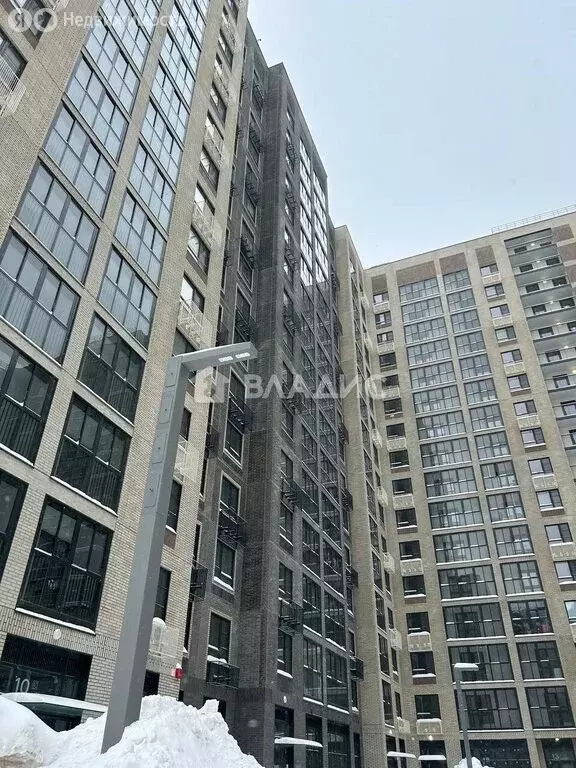 2-комнатная квартира: Москва, Кусковская улица, 12/1 (54 м) - Фото 2