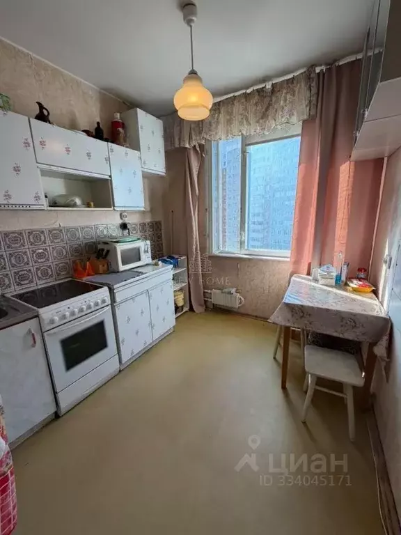 2-к кв. Москва ул. Твардовского, 1 (45.6 м) - Фото 1