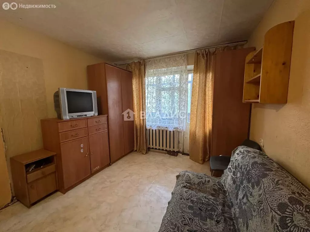 2-комнатная квартира: посёлок Колосовка, Центральная улица, 1 (30.5 м) - Фото 1