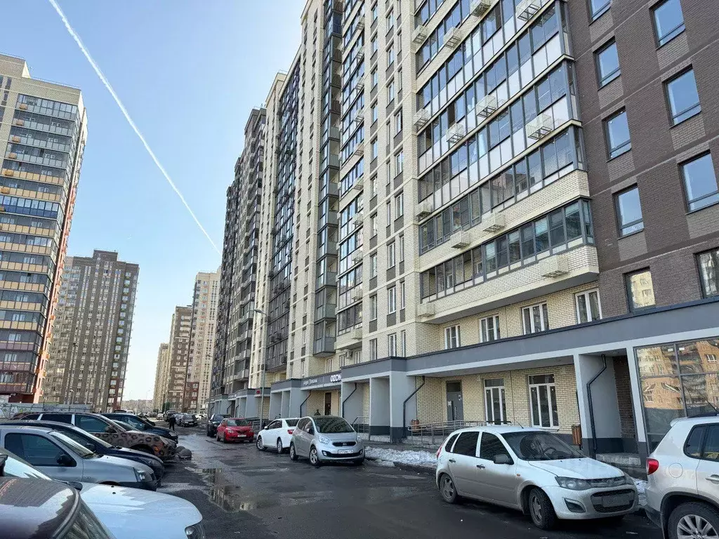 Помещение свободного назначения в Московская область, Люберцы Зенино ... - Фото 1