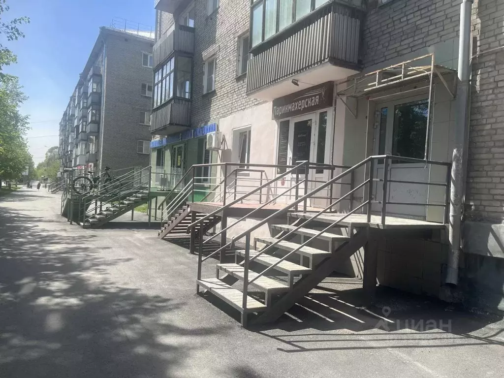 Торговая площадь в Новосибирская область, Новосибирск ул. Богдана ... - Фото 0