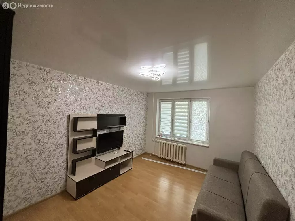 1-комнатная квартира: Сыктывкар, улица Славы, 35 (26 м) - Фото 1