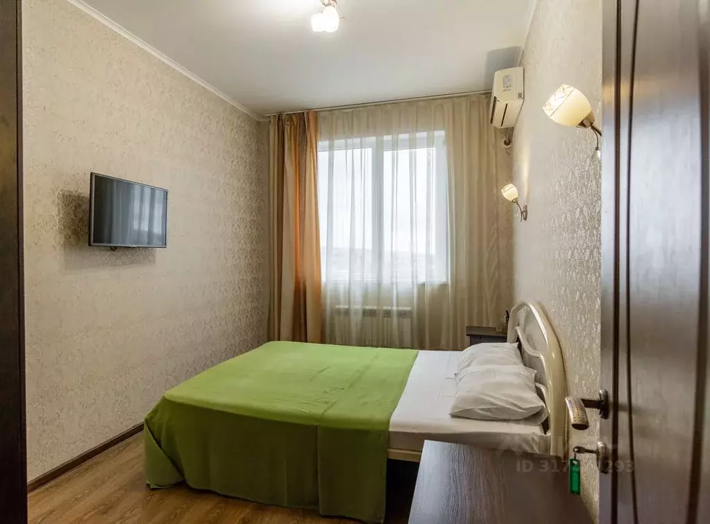 Комната Краснодарский край, Геленджик Кавказская ул., 9 (14.0 м) - Фото 1