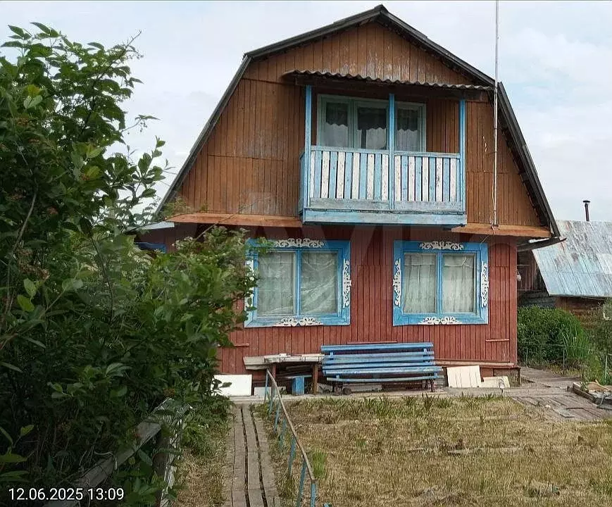 Дача 25,3 м на участке 5 сот. - Фото 0