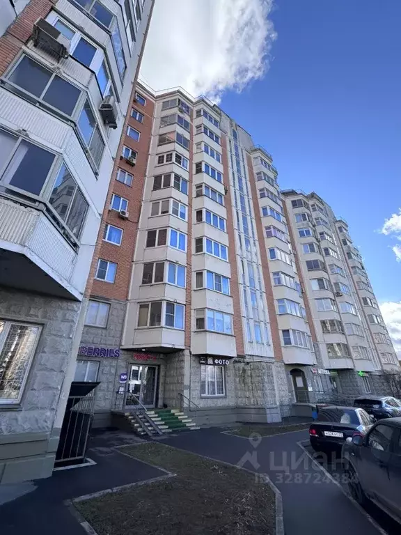 Торговая площадь в Москва ул. Рудневка, 4 (144 м) - Фото 1