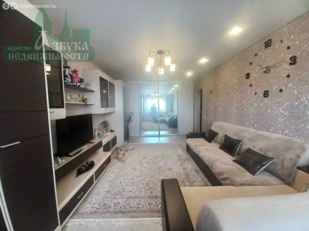 2-комнатная квартира: Смоленск, Киевское шоссе, 56 (60 м) - Фото 2