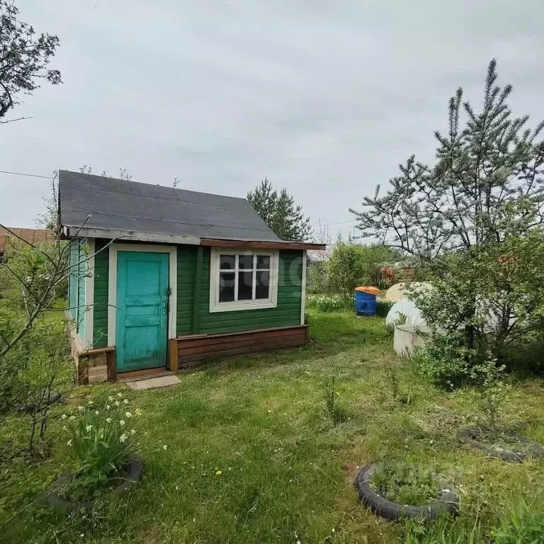 Дом в Вологодская область, Вологда Черемушки садоводческое ... - Фото 1