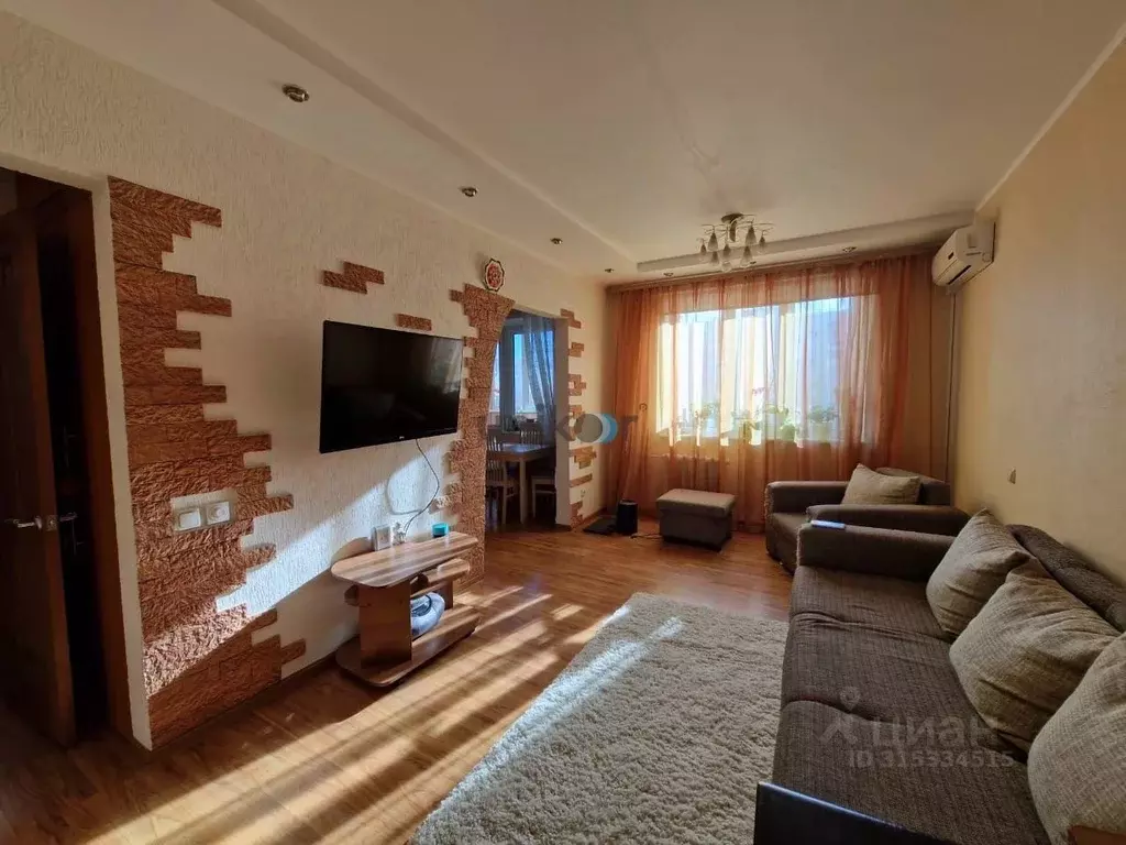 1-к кв. Башкортостан, Уфа ул. 8 Марта, 32 (39.0 м) - Фото 0