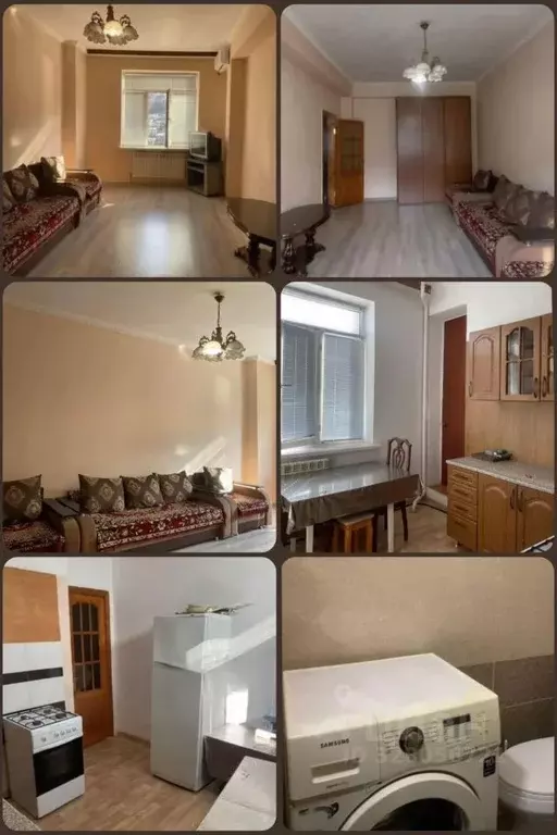 1-к кв. Дагестан, Махачкала ул. Генерала Омарова, 10 (48.0 м) - Фото 1