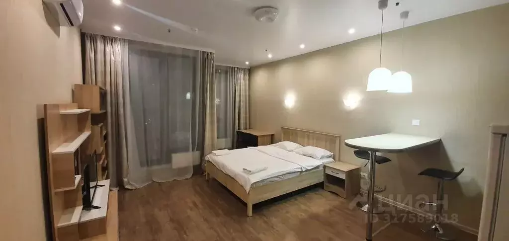 Студия Москва Ходынский бул., 20А (32.0 м) - Фото 0