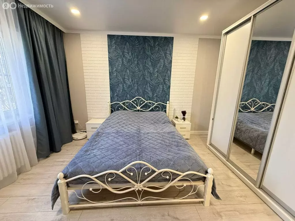 2-комнатная квартира: Астрахань, Кубанская улица, 21к2 (54 м) - Фото 1