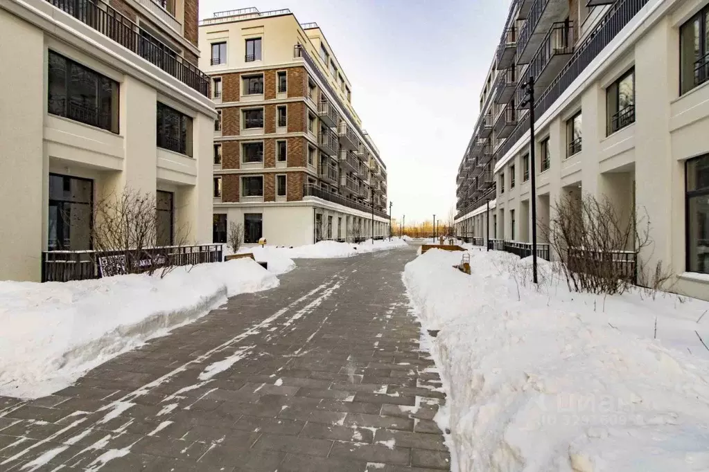 2-к кв. Тюменская область, Тюмень Причальная ул., 7 (53.9 м) - Фото 1