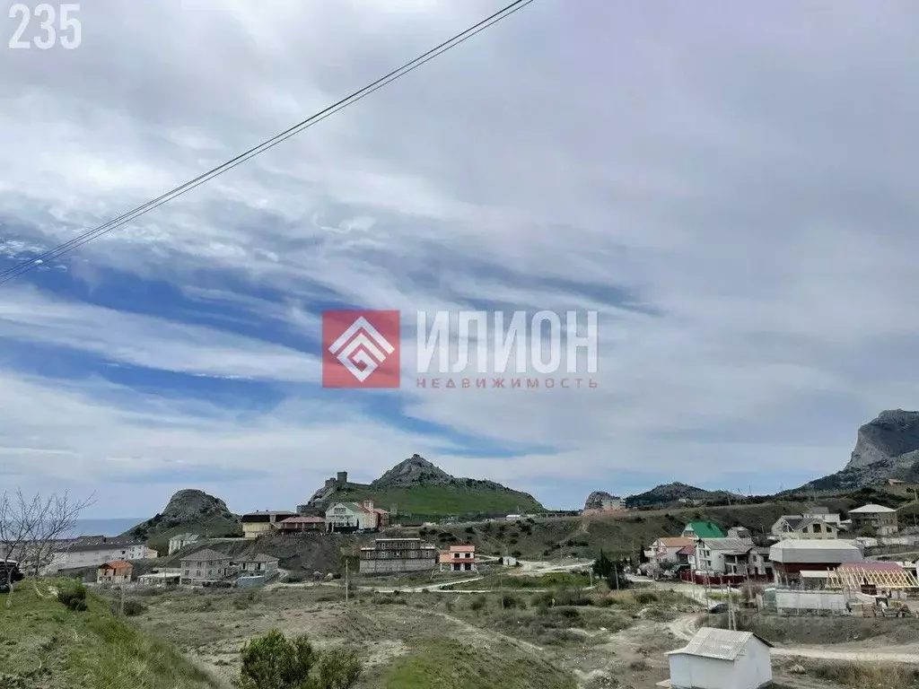 Участок в Крым, Судак Юго-Западный мкр,  (7.0 сот.) - Фото 0