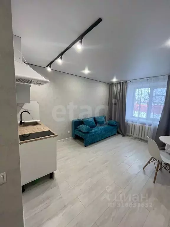 Студия Татарстан, Казань ул. Оренбургский Тракт, 2 (16.9 м) - Фото 0