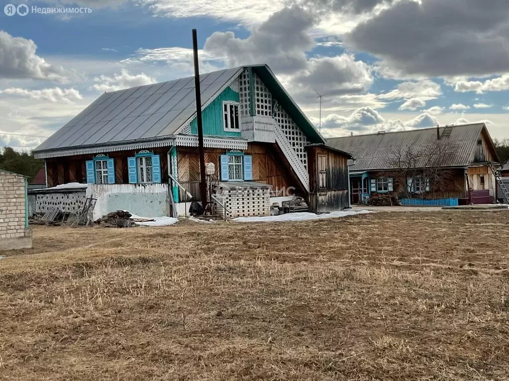 Дом в посёлок Забайкальский, Просторная улица (91.6 м) - Фото 1