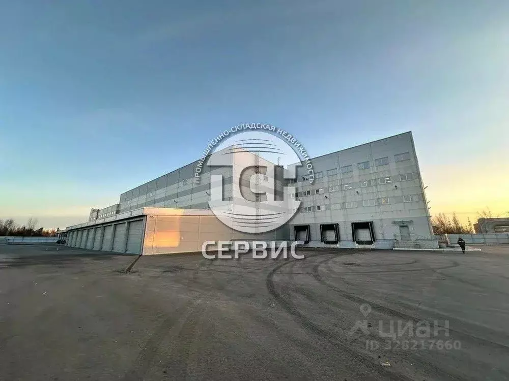 Склад в Московская область, Истра муниципальный округ, с. Дарна 41А ... - Фото 2