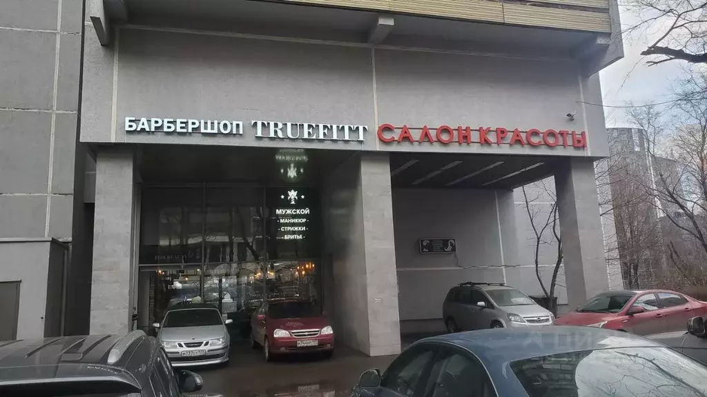 Торговая площадь в Москва Ленинский просп., 109/1к2 (23 м) - Фото 0