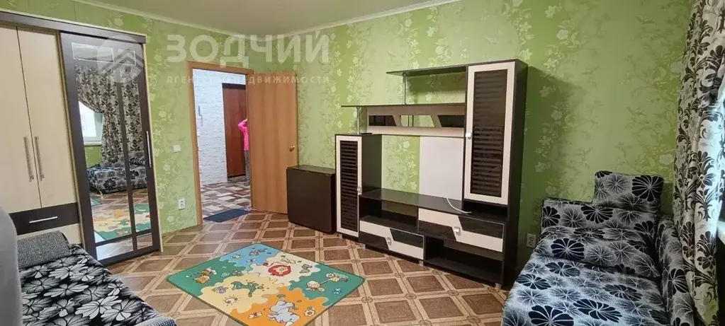 1-к кв. Чувашия, Чебоксары Ярмарочная ул., 15 (45.1 м) - Фото 2