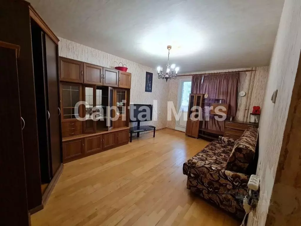2-к кв. Москва 1-я Вольская ул., 7к1 (60.0 м) - Фото 0