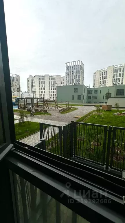 2-к кв. Санкт-Петербург просп. Крузенштерна, 4 (37.0 м) - Фото 0