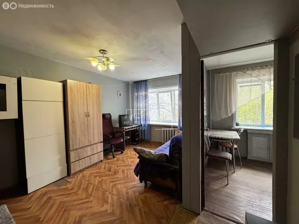 1-комнатная квартира: Новосибирск, Часовая улица, 7 (29.4 м) - Фото 0