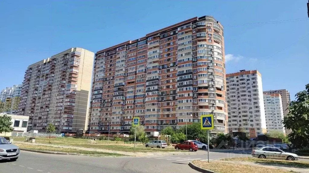 Помещение свободного назначения в Краснодарский край, Краснодар просп. ... - Фото 1