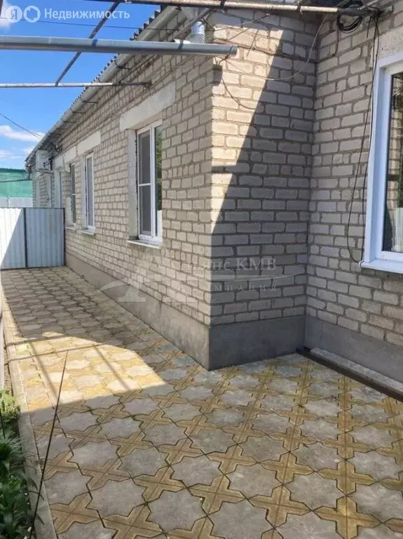 Дом в село Обильное, улица Журавлёва (73 м) - Фото 1
