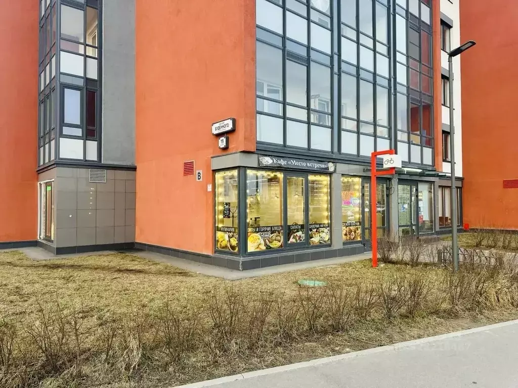 Помещение свободного назначения в Санкт-Петербург просп. Буденного, ... - Фото 2