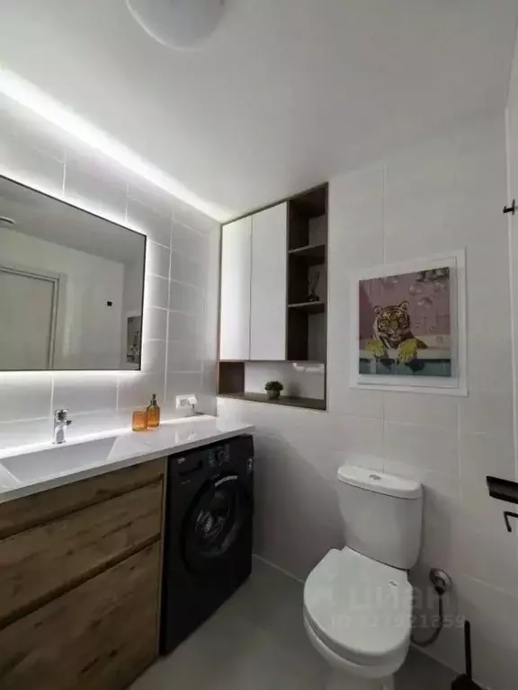 1-к кв. Москва Муравская ул., 38Бк2 (35.0 м) - Фото 2