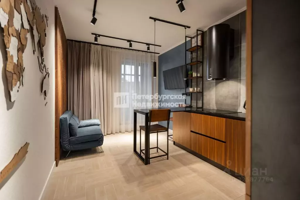 1-к кв. Санкт-Петербург ул. Плесецкая, 6 (41.0 м) - Фото 1