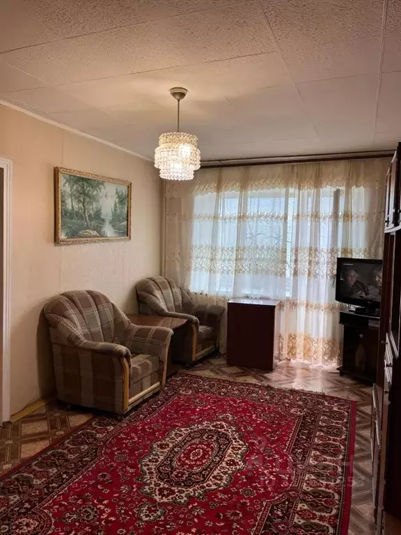 2-к кв. Хабаровский край, Хабаровск Связная ул., 8 (46.0 м) - Фото 1
