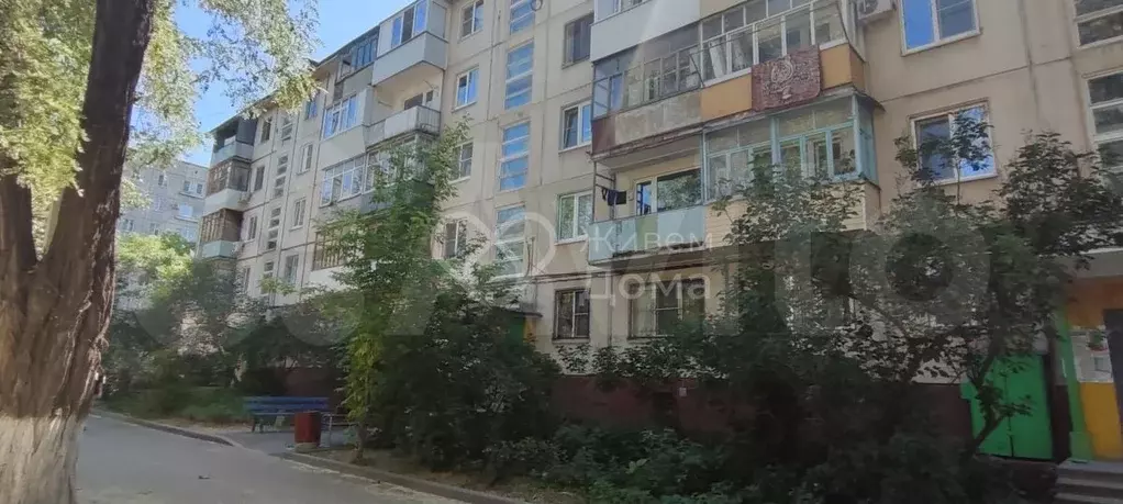 2-к. квартира, 52 м, 1/5 эт. - Фото 0