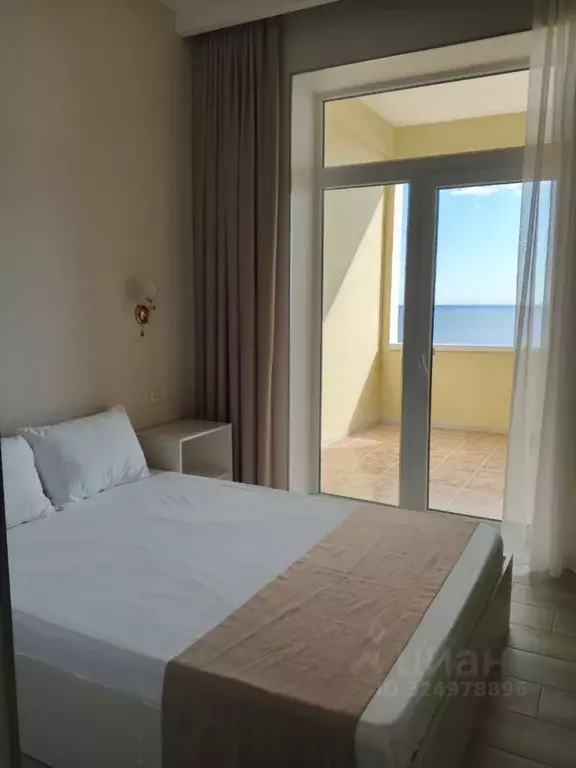 Студия Крым, Ялта муниципальный округ, Симеиз пгт ул. Владимира ... - Фото 1