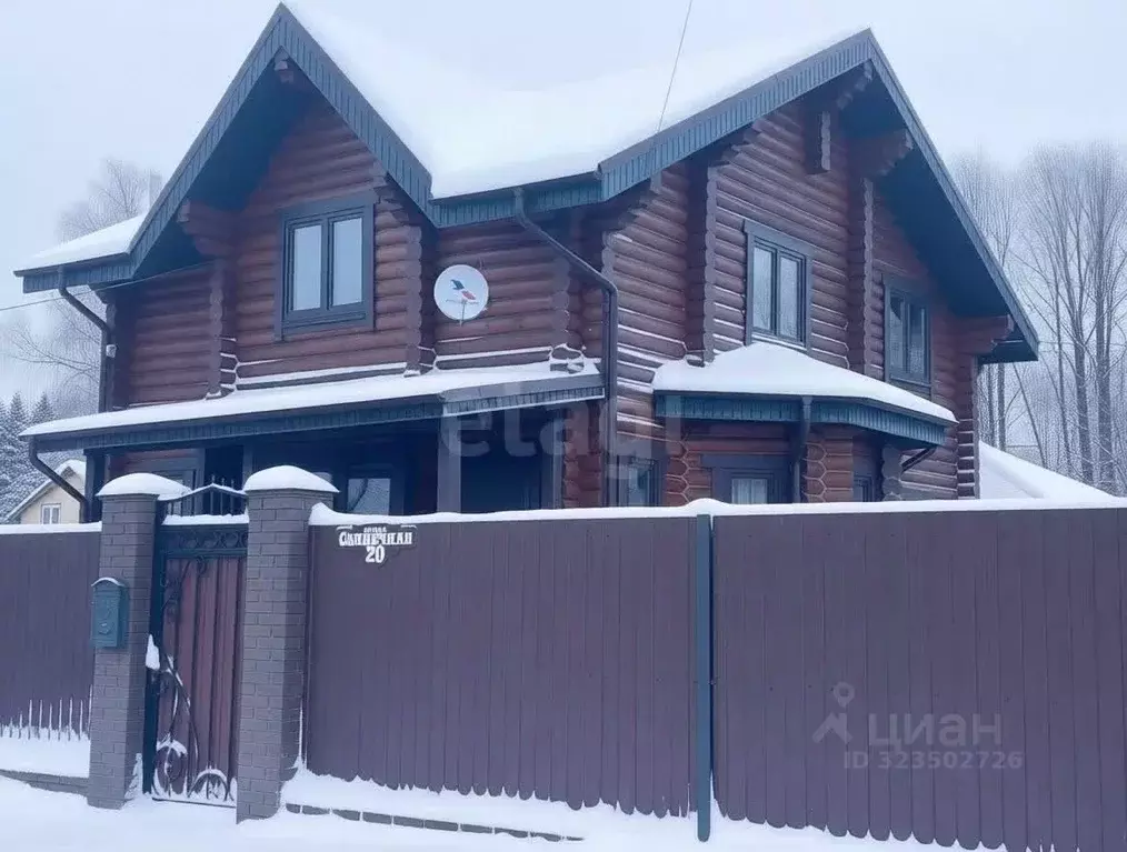Дом в Удмуртия, Завьяловский район, Мартьяновские просторы СНТ ул. ... - Фото 1