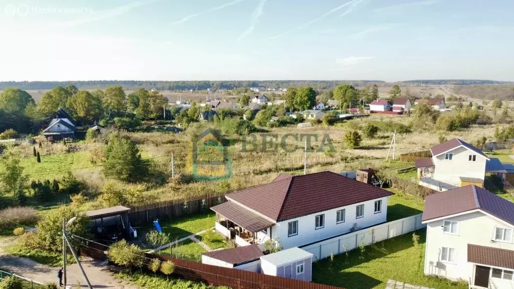 Дом в Виллозское городское поселение, коттеджный посёлок Аропаккузи, ... - Фото 1