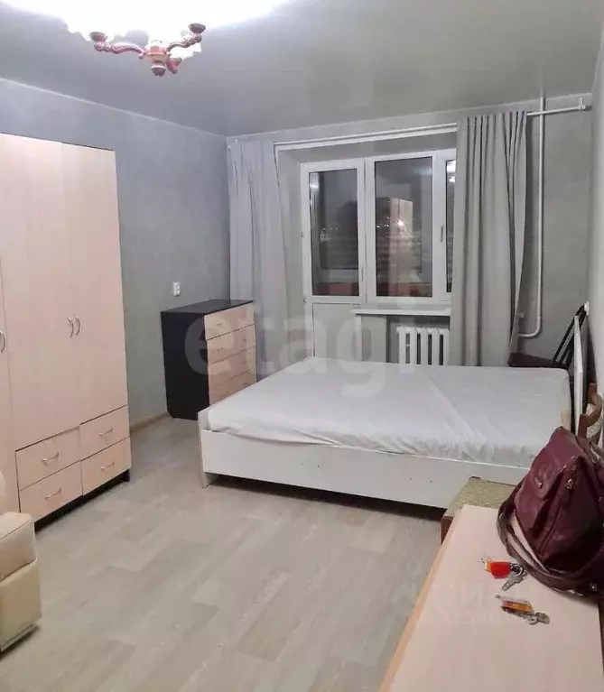 1-к кв. Татарстан, Казань просп. Ямашева, 19 (38.0 м) - Фото 1