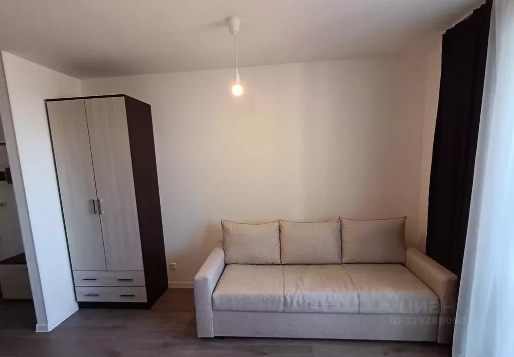 Студия Ленинградская область, Всеволожский район, пос. Бугры ул. ... - Фото 2