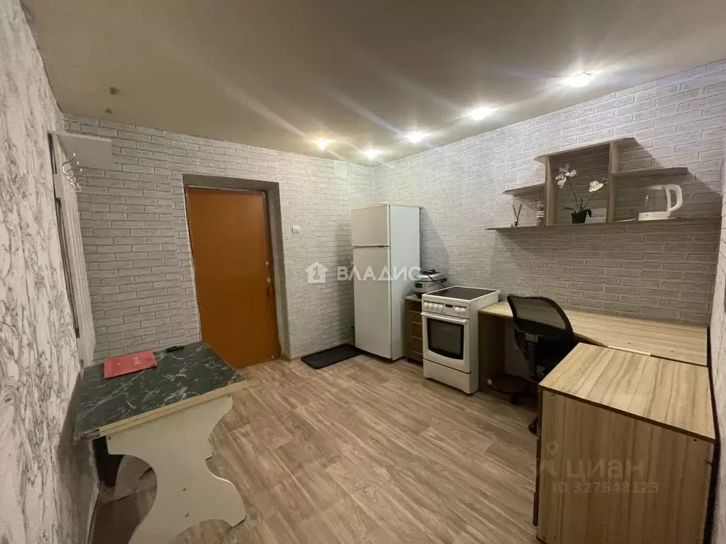 Комната Владимирская область, Владимир ул. Сурикова, 12 (18.5 м) - Фото 2