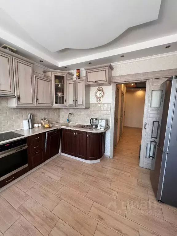 2-к кв. Москва, Москва, Московский г. Град Московский мкр, ул. ... - Фото 2