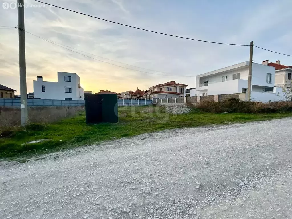 Участок в Краснодарский край, городской округ Новороссийск, село ... - Фото 1