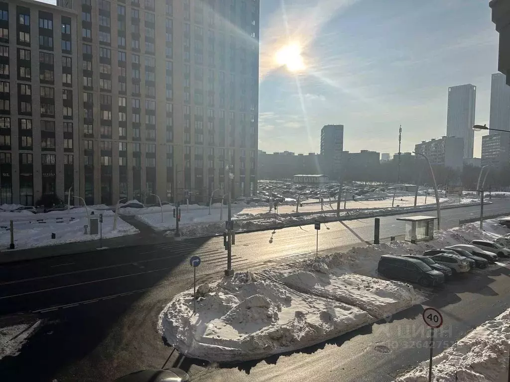 3-к кв. Москва Мосфильмовская ул., 88к4 (128.3 м) - Фото 2