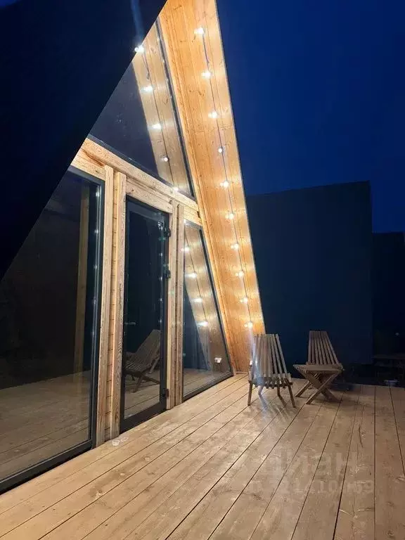 Дом в Самарская область, Кинельский район, Богдановка с/пос, с. Кривая ... - Фото 1