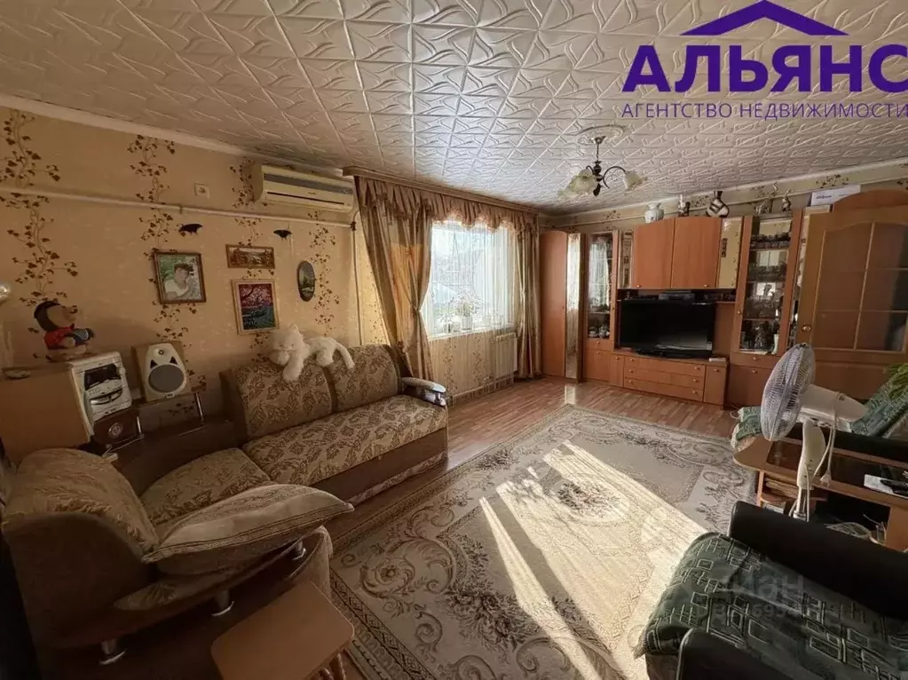 Дом в Приморский край, Лесозаводский муниципальный округ, с. Глазовка ... - Фото 1