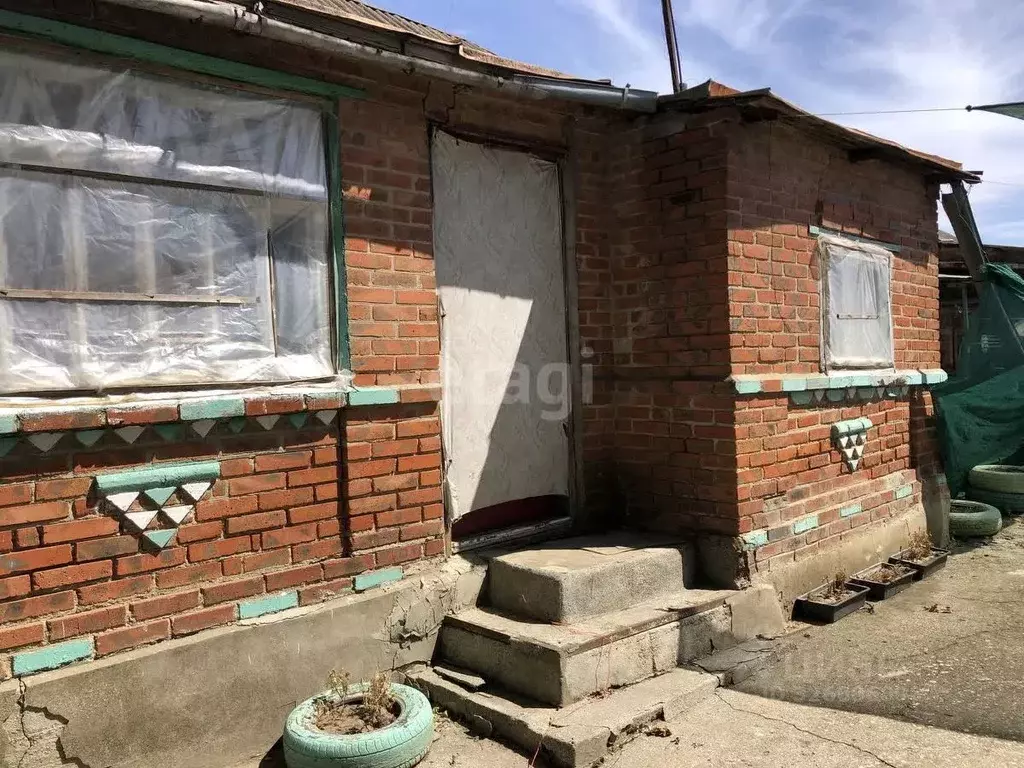 Дом в Ростовская область, Неклиновский район, Лакедемоновское с/пос, ... - Фото 1