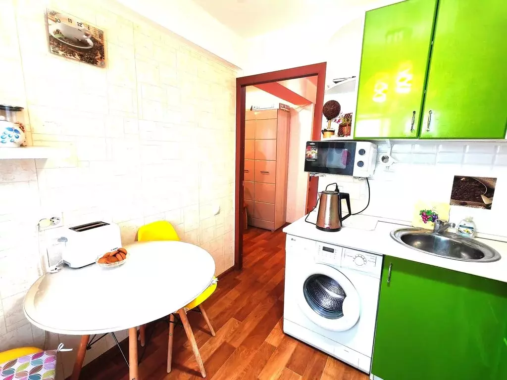 2-комнатная квартира: Зеленогорск, улица Мира, 29 (44.8 м) - Фото 2