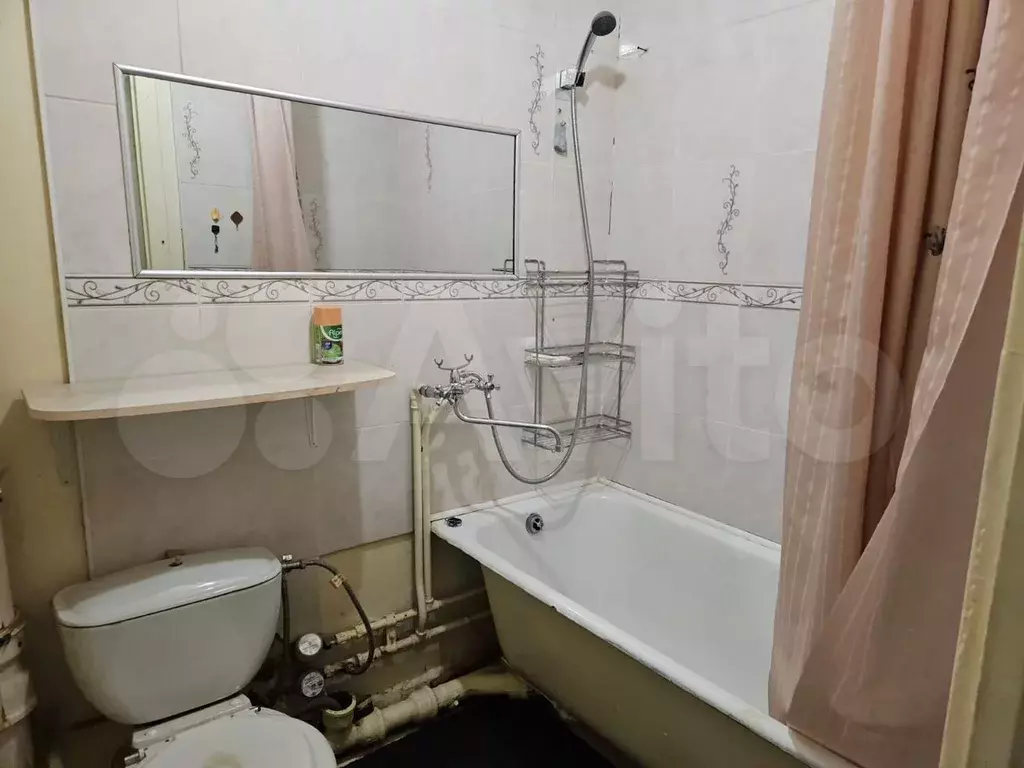 1-к. квартира, 31 м, 3/5 эт. - Фото 1